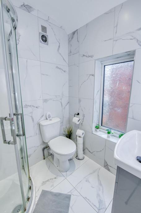 Charming City Home, Beside The Serene Ormeau Park Belfast Exterior foto